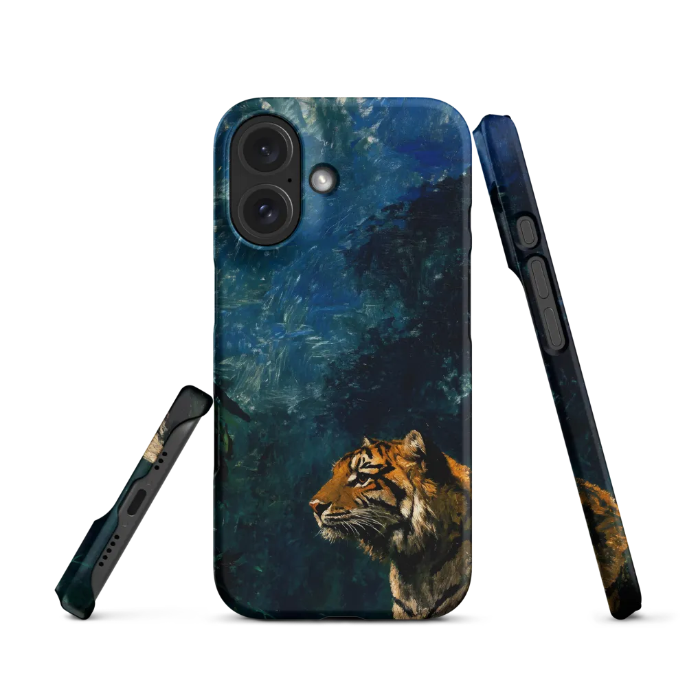 Majestic Presence in the Jungle