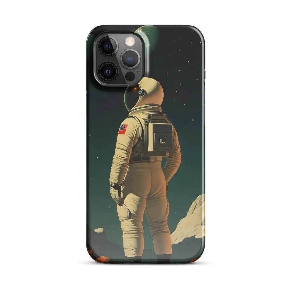 Beyond the Horizon: An Astronaut's Journey