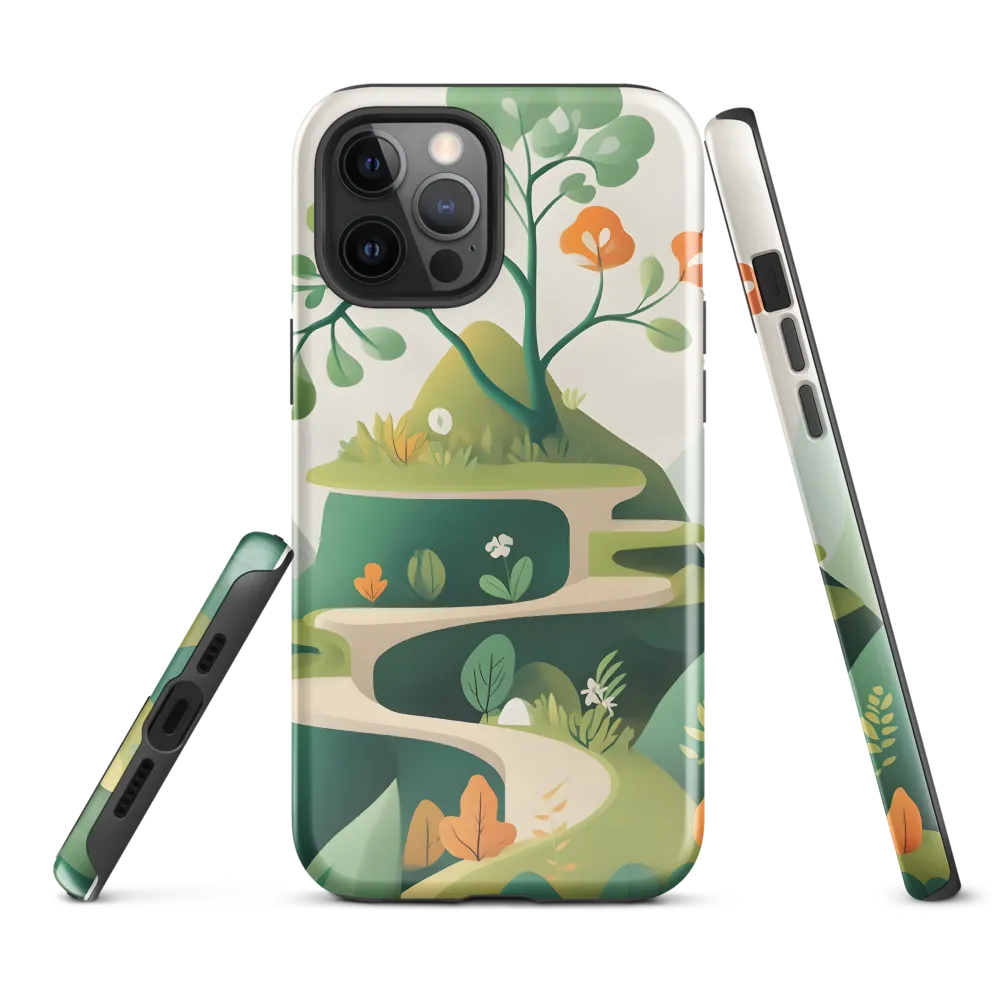 Whimsical Greenery