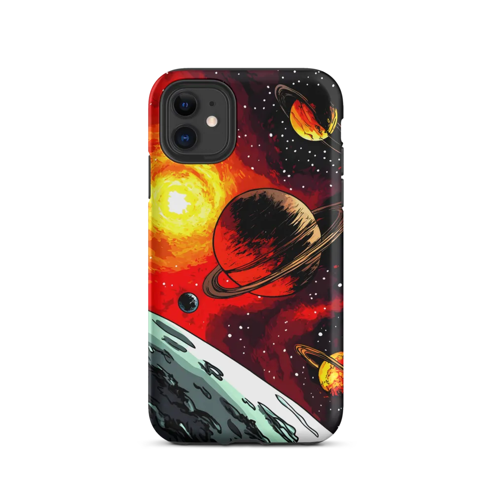 Cosmic Dance