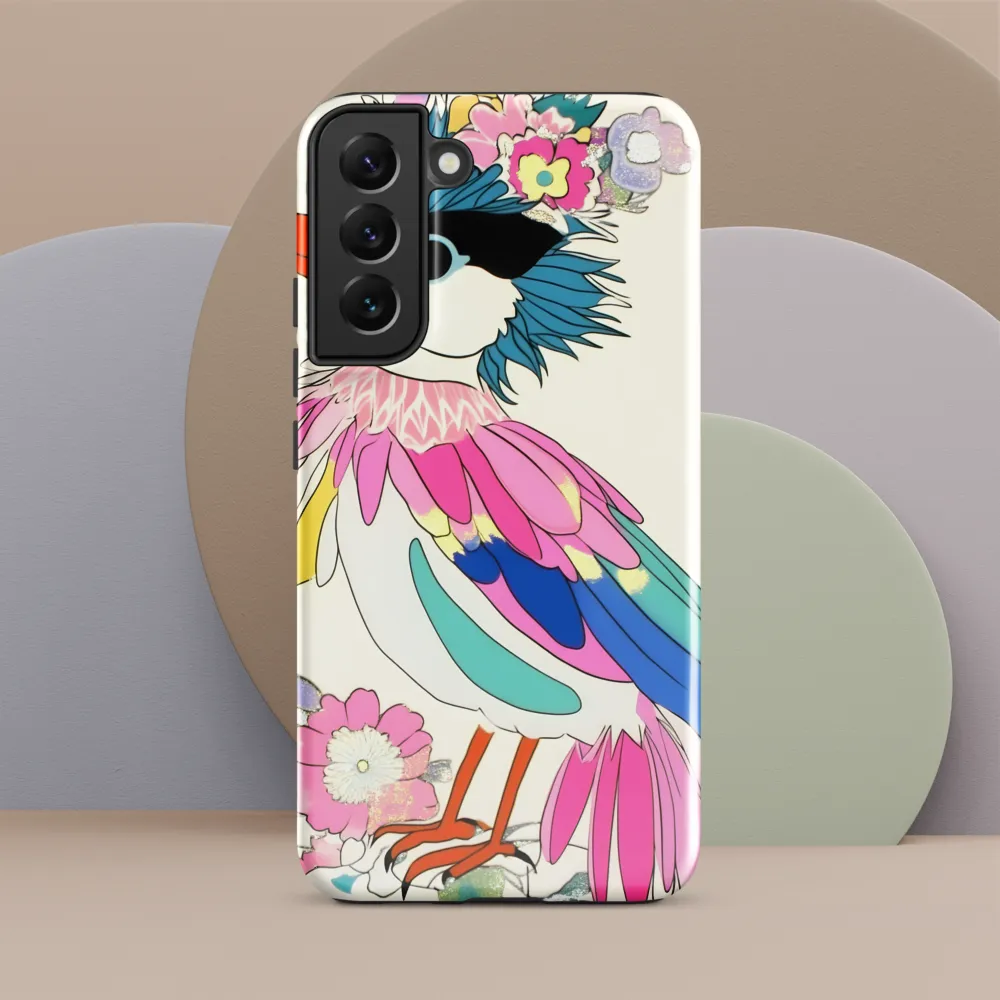 Whimsical Feathers