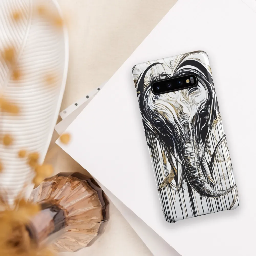 Majestic Elegance: The Heart of an Elephant