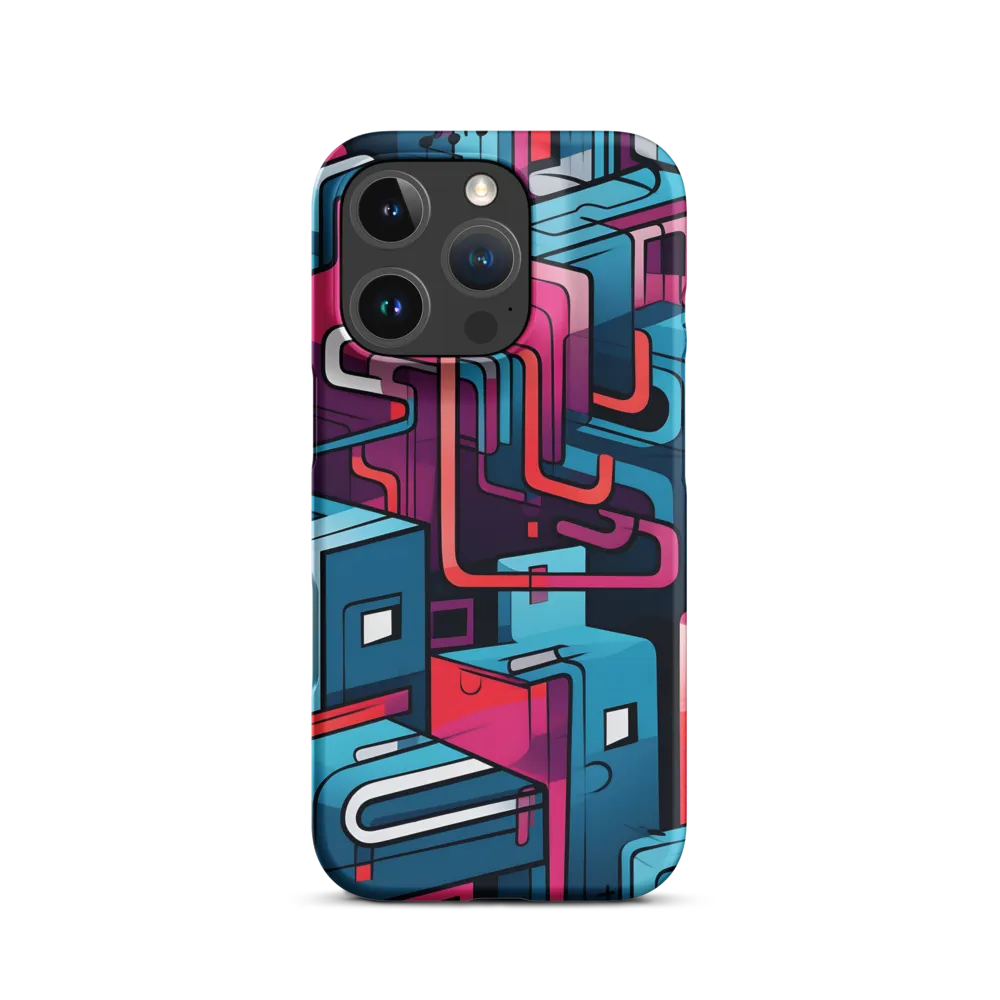 Dynamic Geometry: A Colorful Interplay