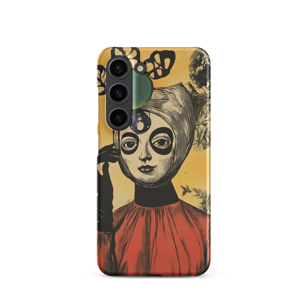Enigmatic Portrait of Surrealism