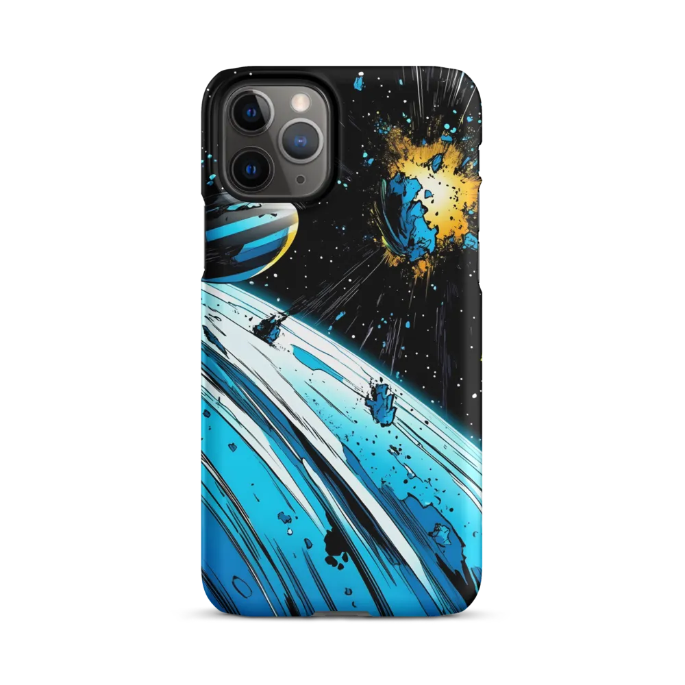 Cosmic Collision