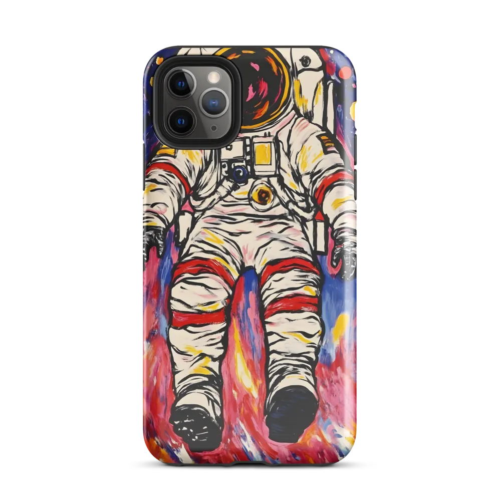 Astral Wanderer | Phone Case |  11 Pro Max | Tough Case | Glossy