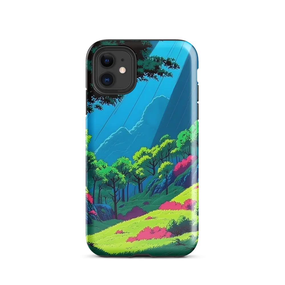 Whispers of a Vibrant Forest