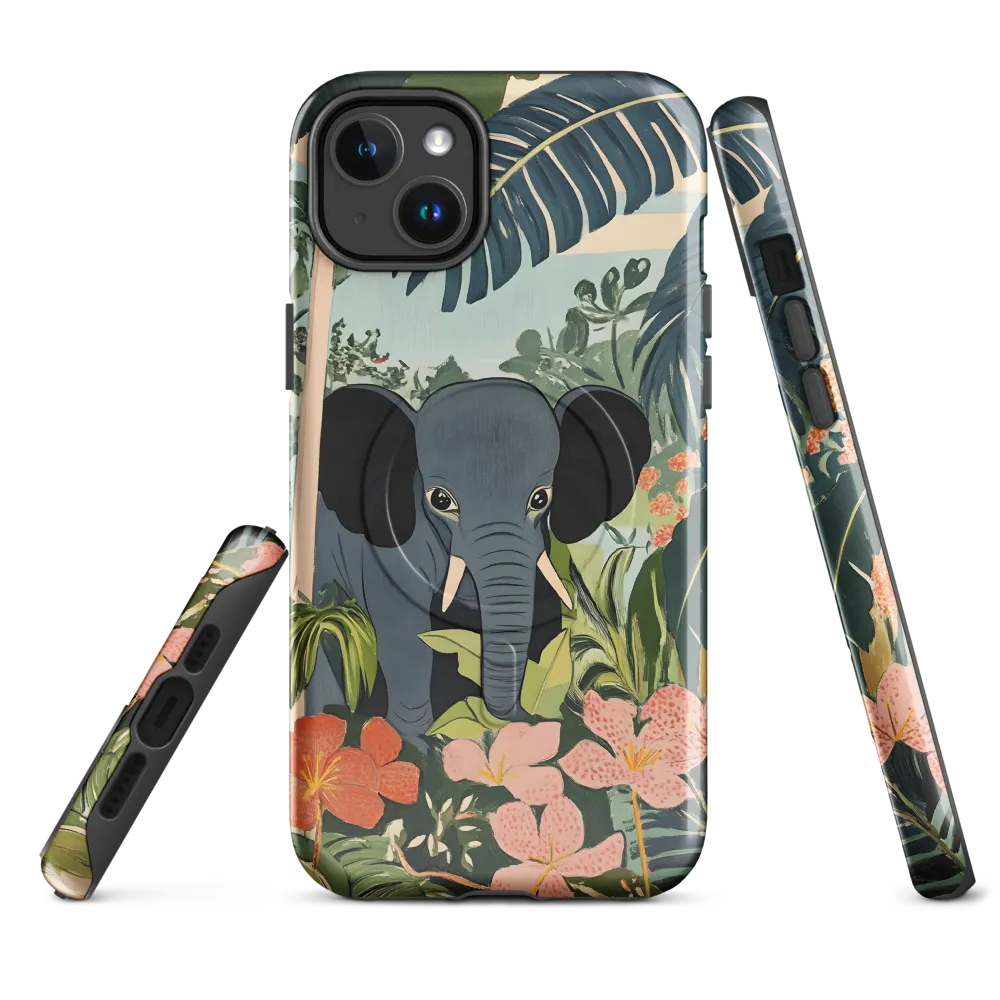 Jungle Guardian: An Elephant's Sanctuary