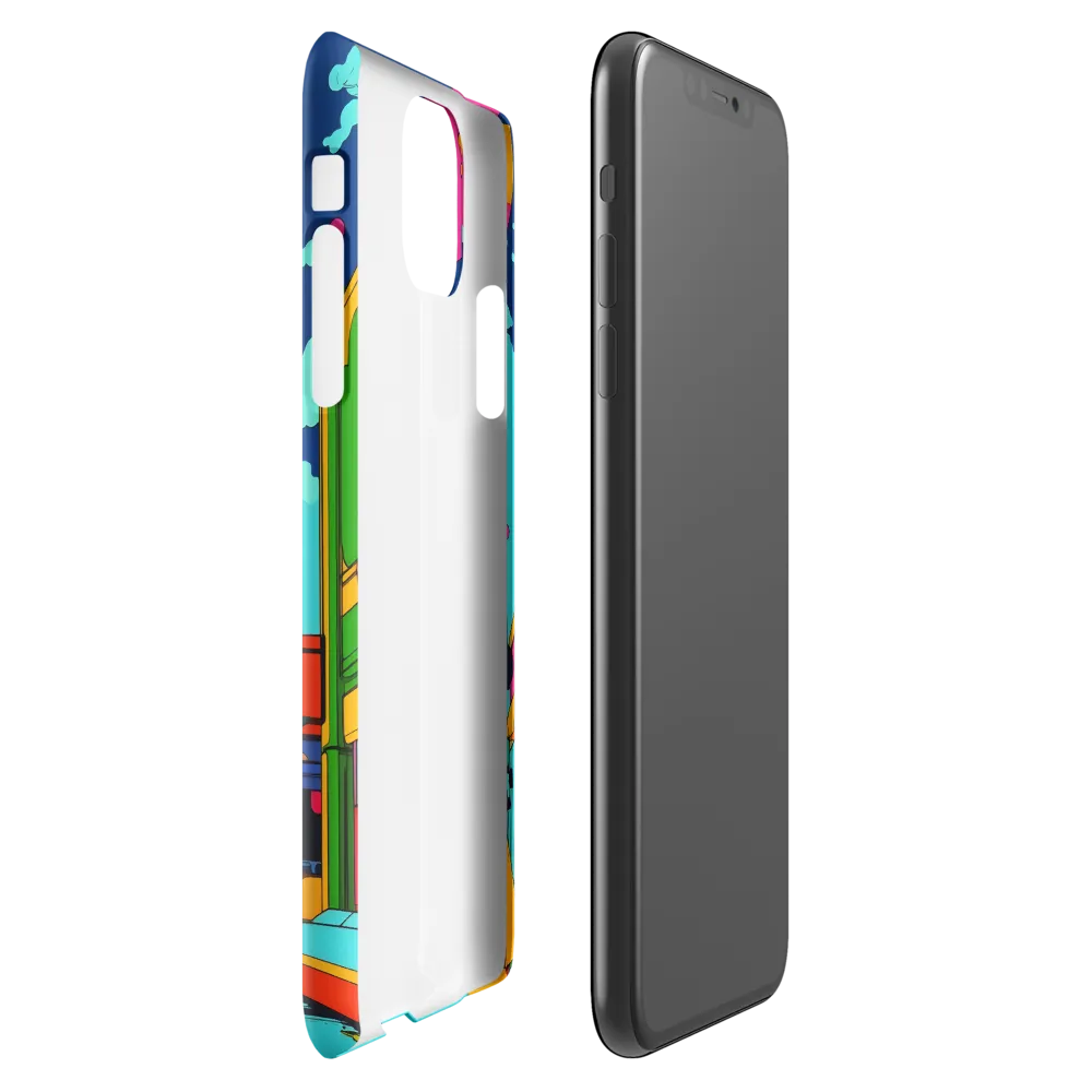 Dreamscape in Color | Phone Case |  11 Pro Max | Snap Case | Glossy