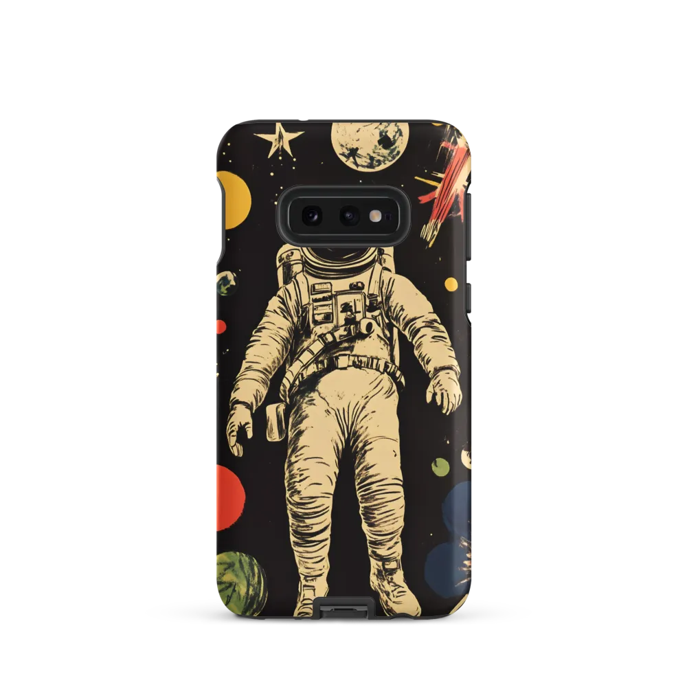 Cosmic Journey: An Astronaut's Perspective