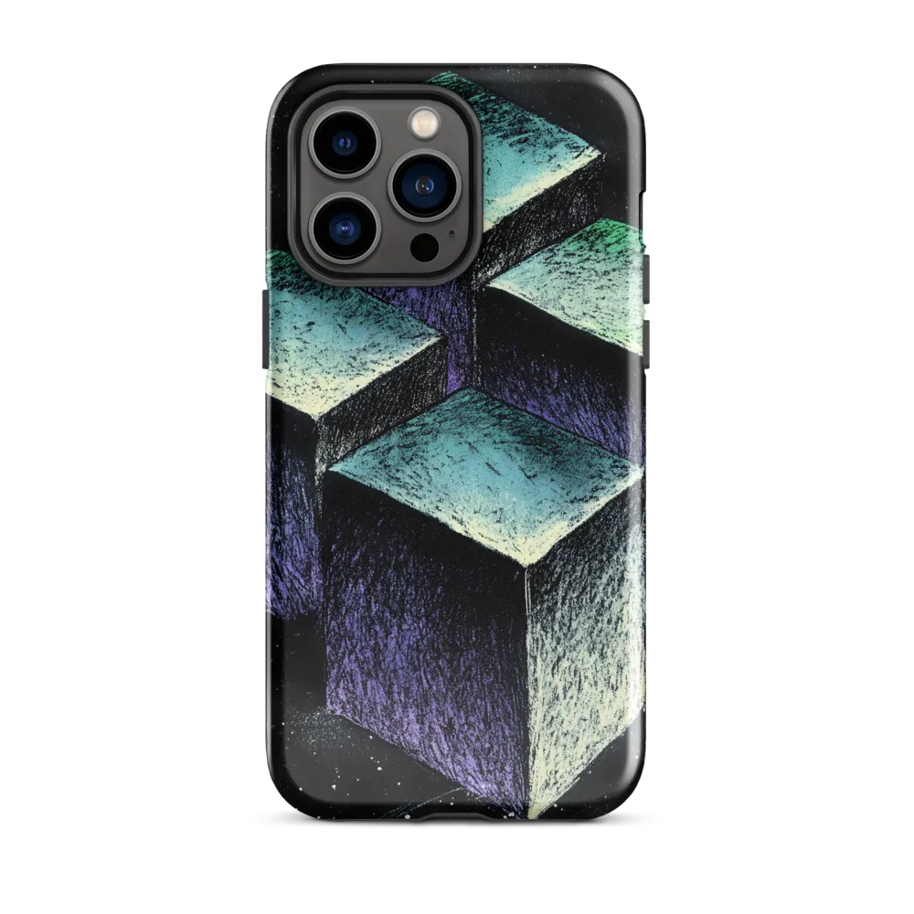 Floating Geometry: A Study in Cubes