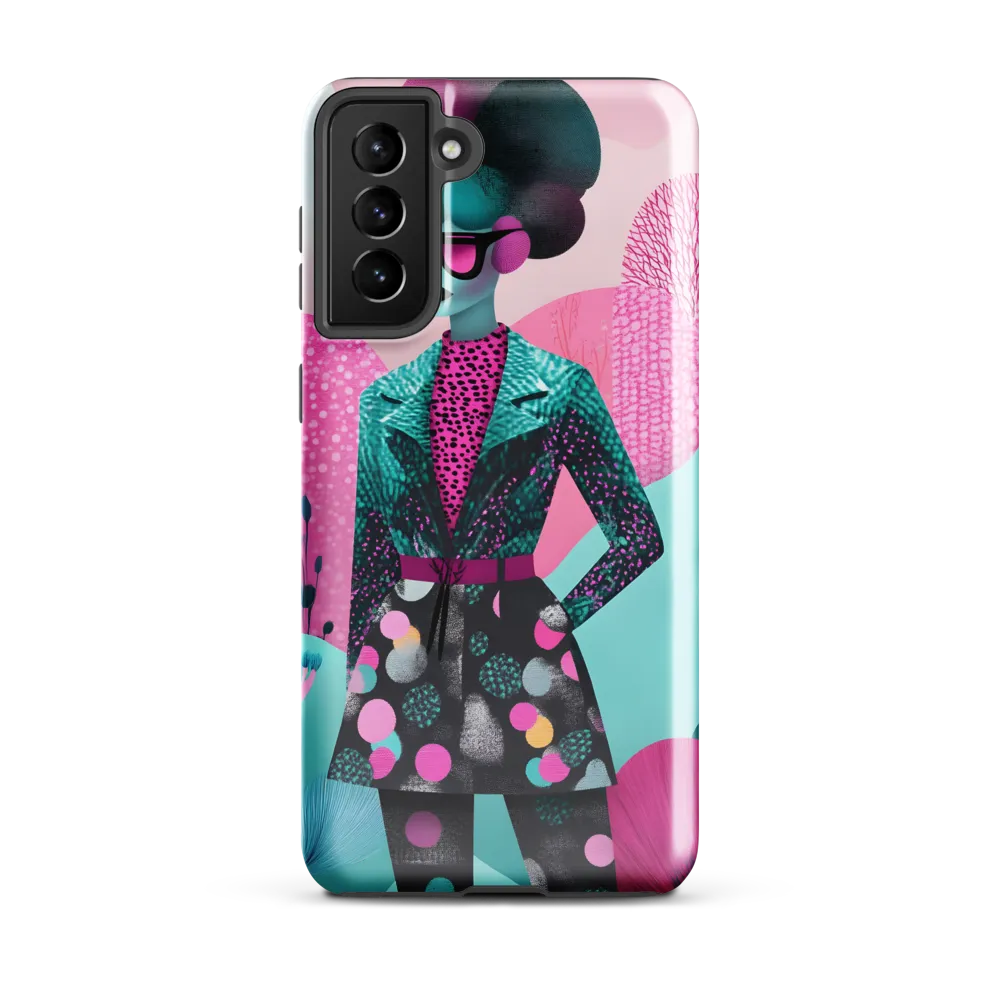 Bold Elegance in Color