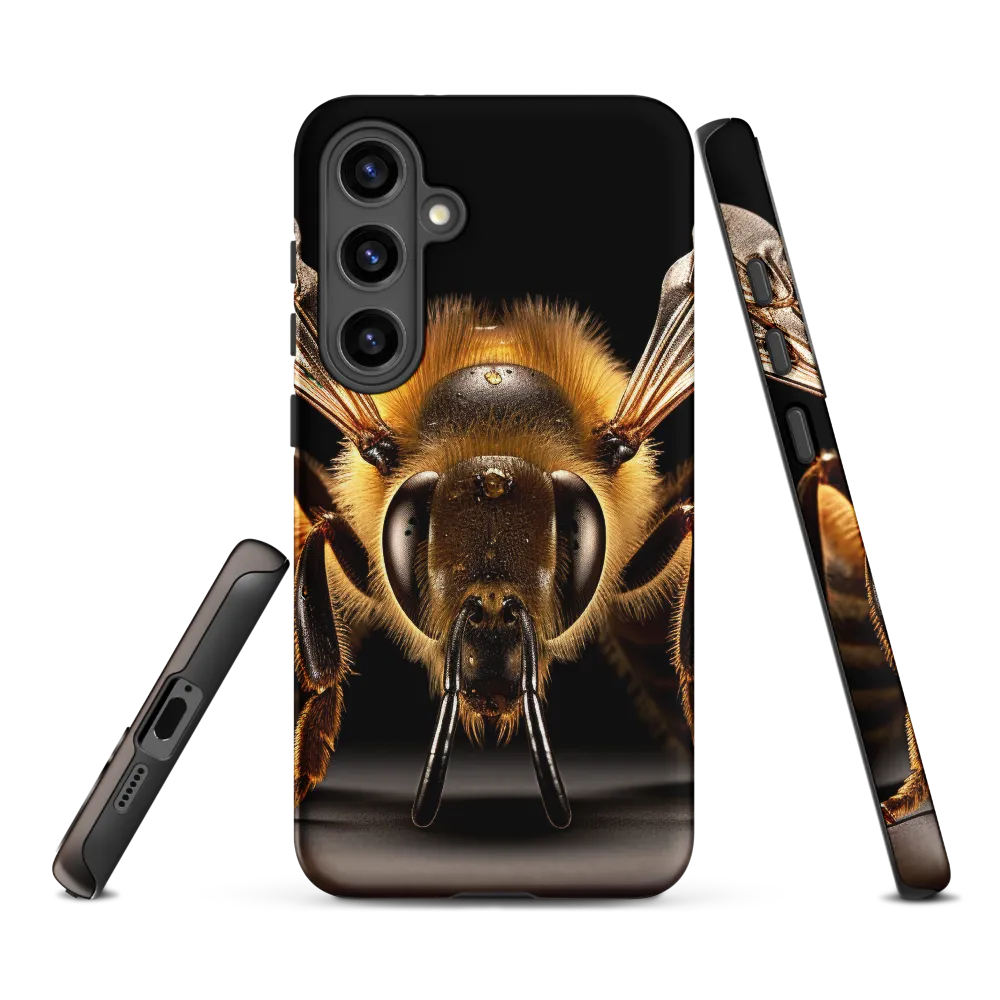 The Majesty of the Honeybee