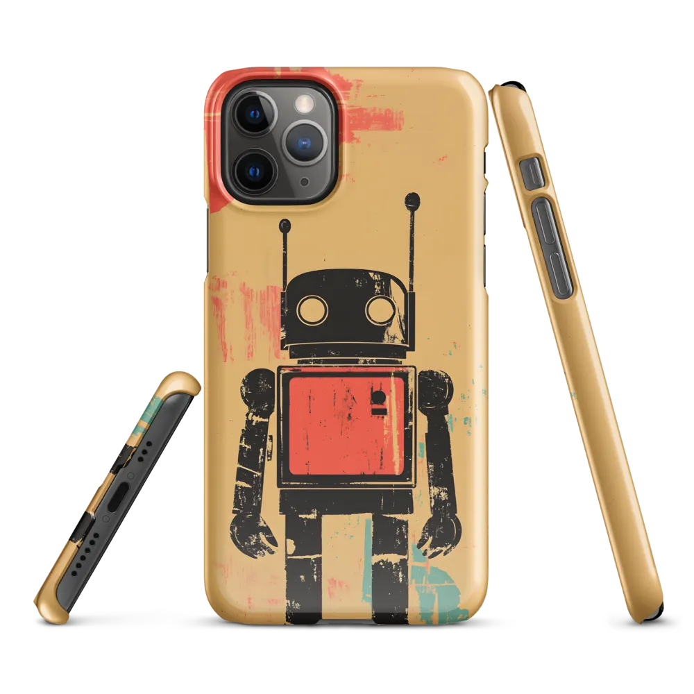 The Retro Robot