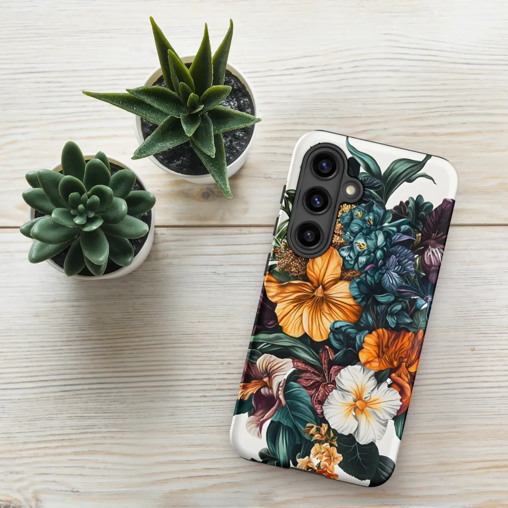 Floral Symphony