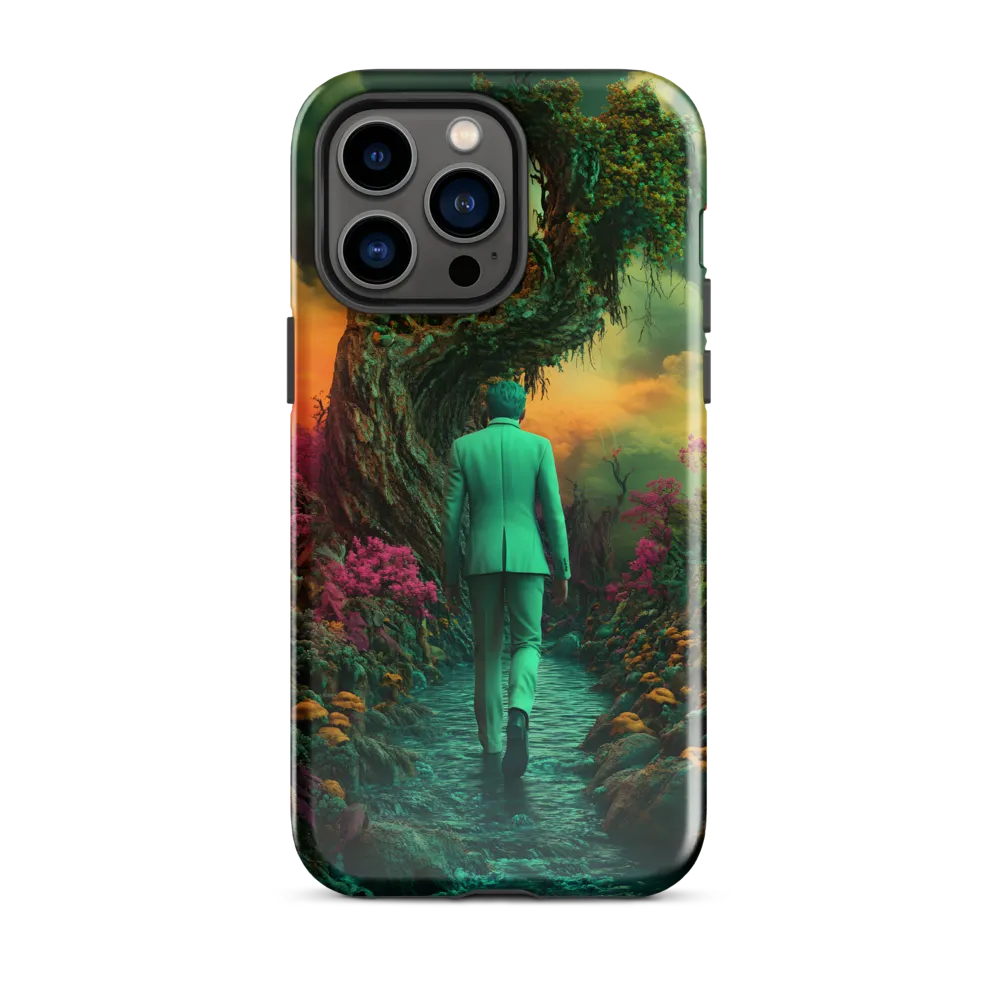 Journey Through the Dreamscape