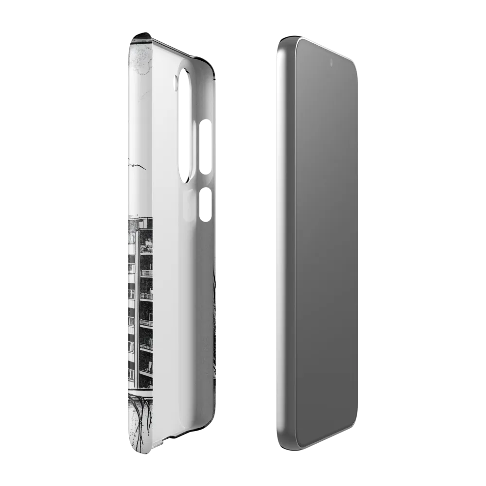 Reflections in Monochrome