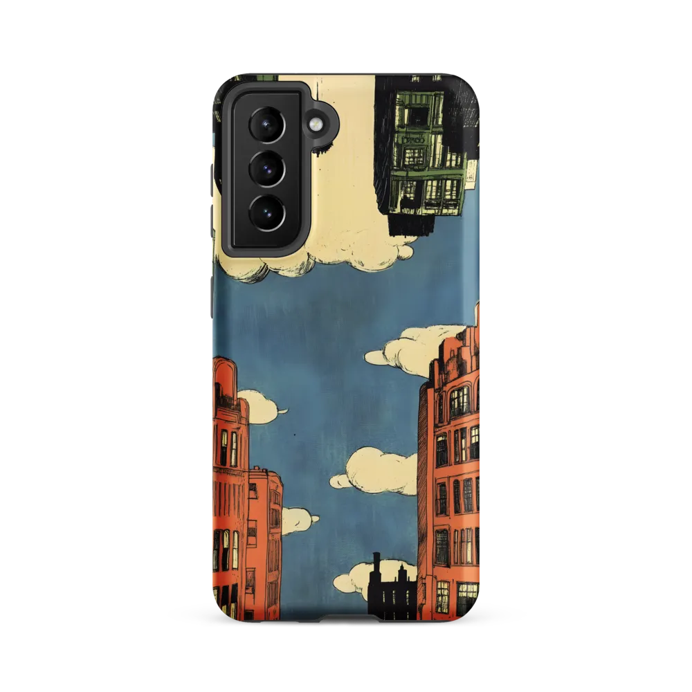 Reversed Urban Dreamscape