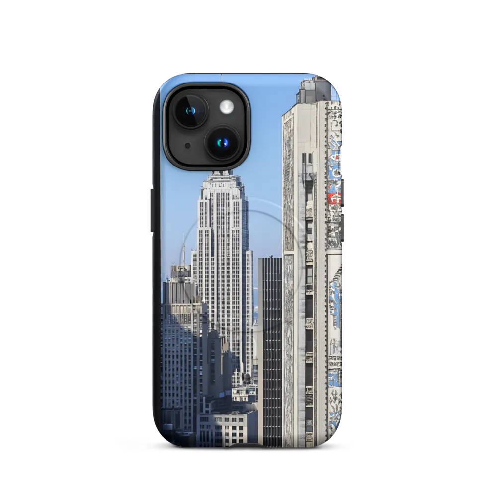 Urban Elegance: New York's Iconic Skyline