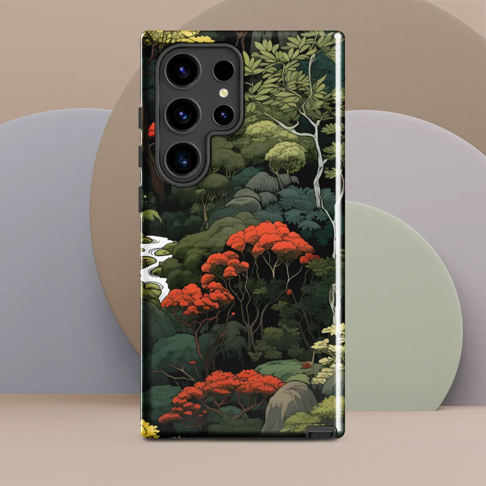 Whispers of the Forest