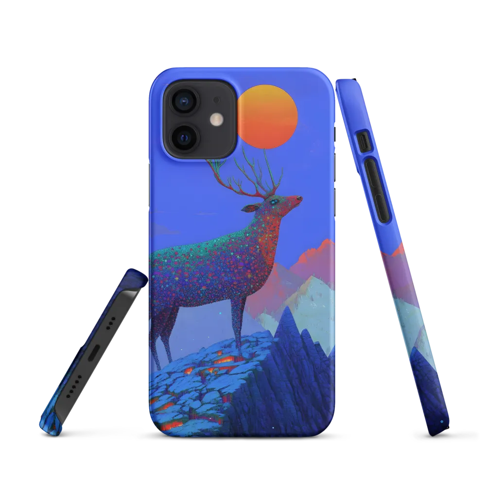 Ethereal Majesty of the Stag