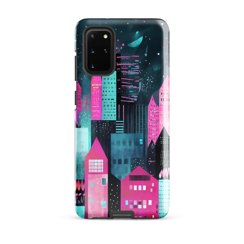 Electric Metropolis