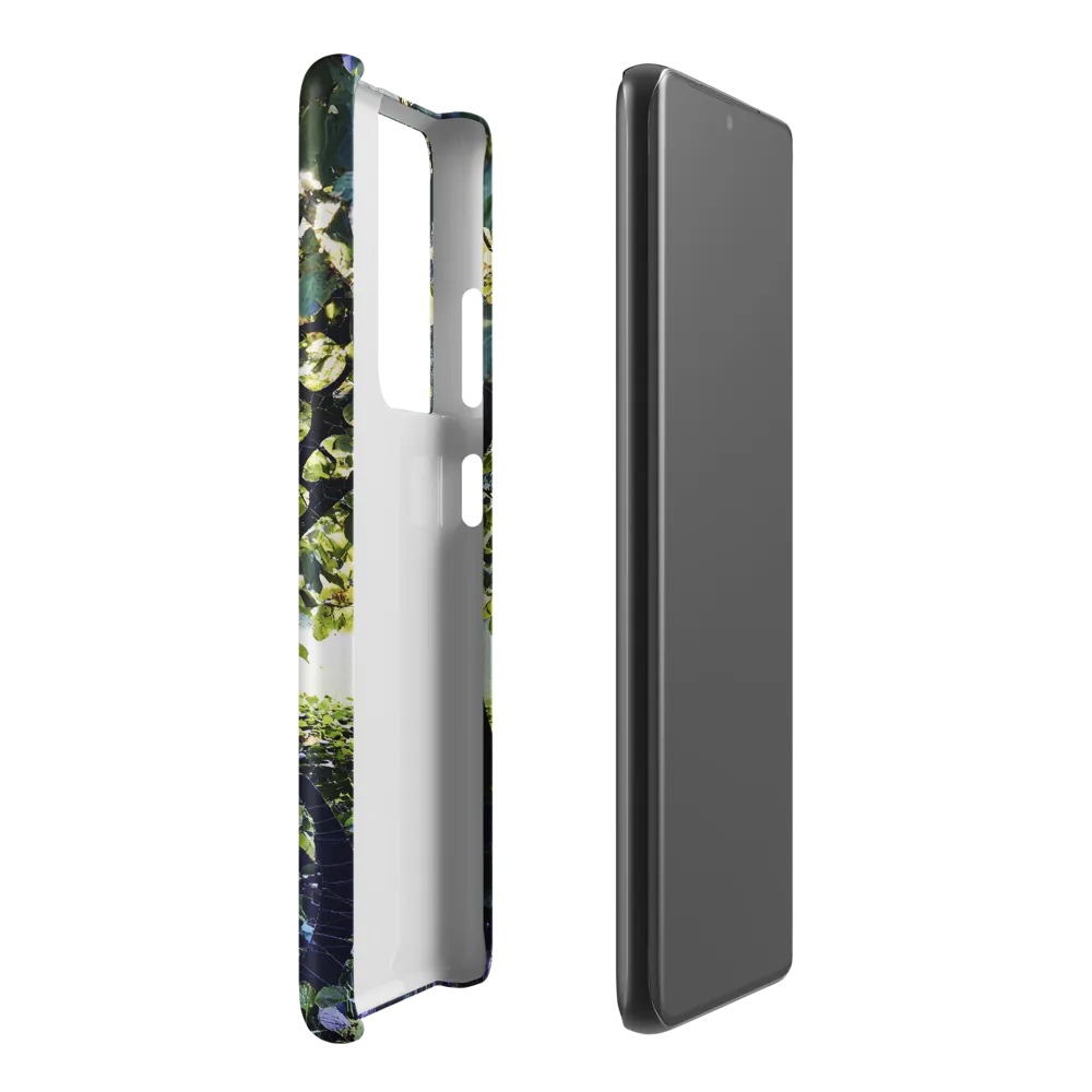 Whispers of Nature | Phone Case |  S21 Ultra | Snap Case | Matte