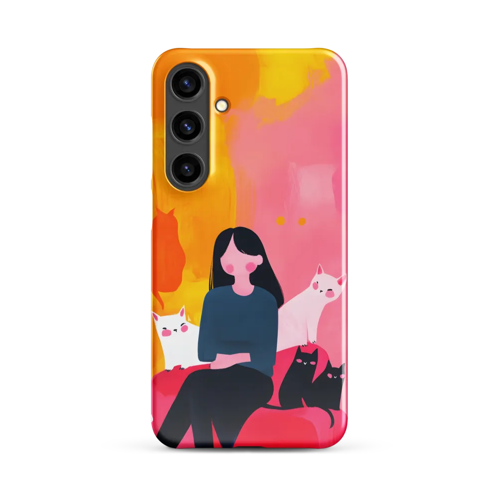 Whimsy in Feline Company