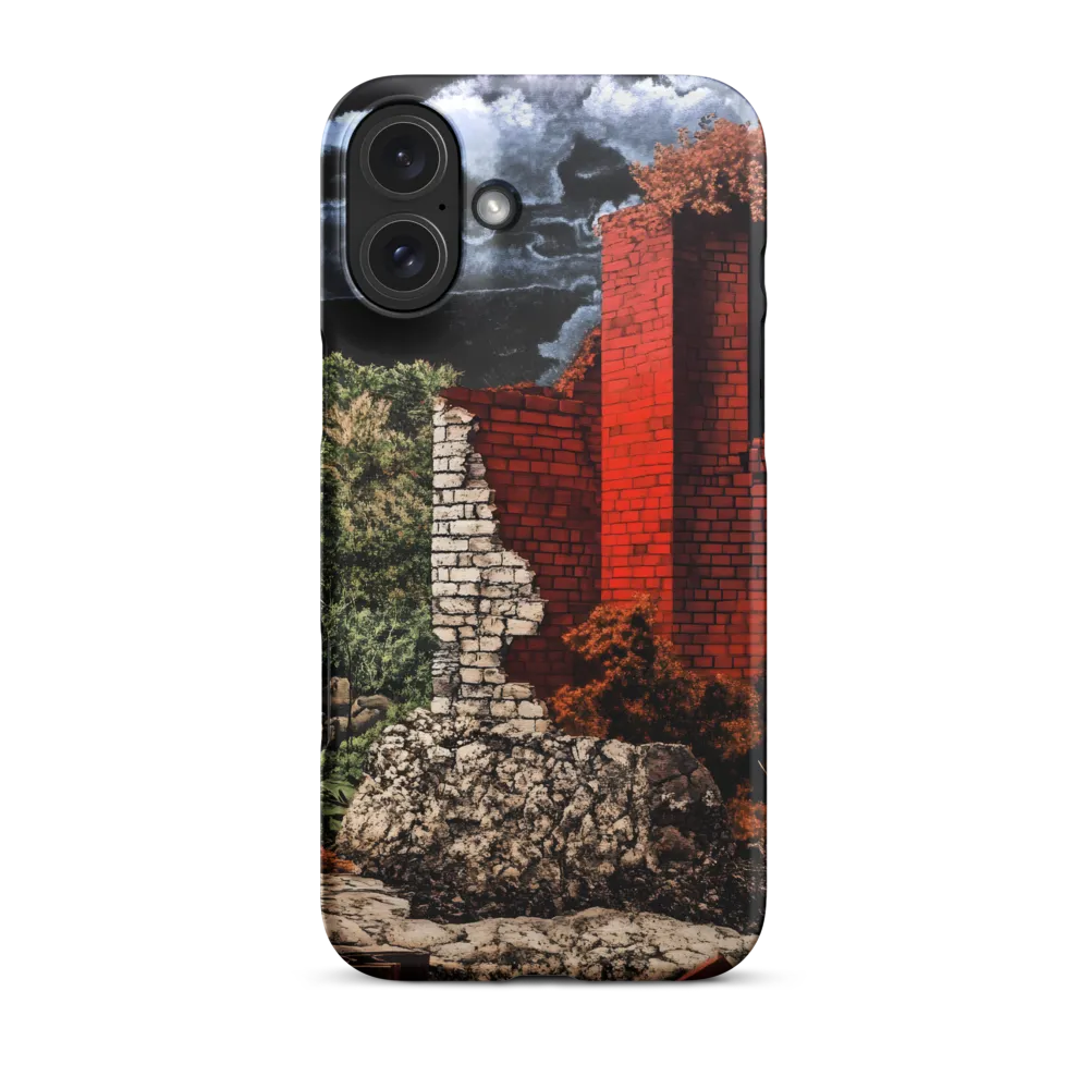 Resilience in Ruins