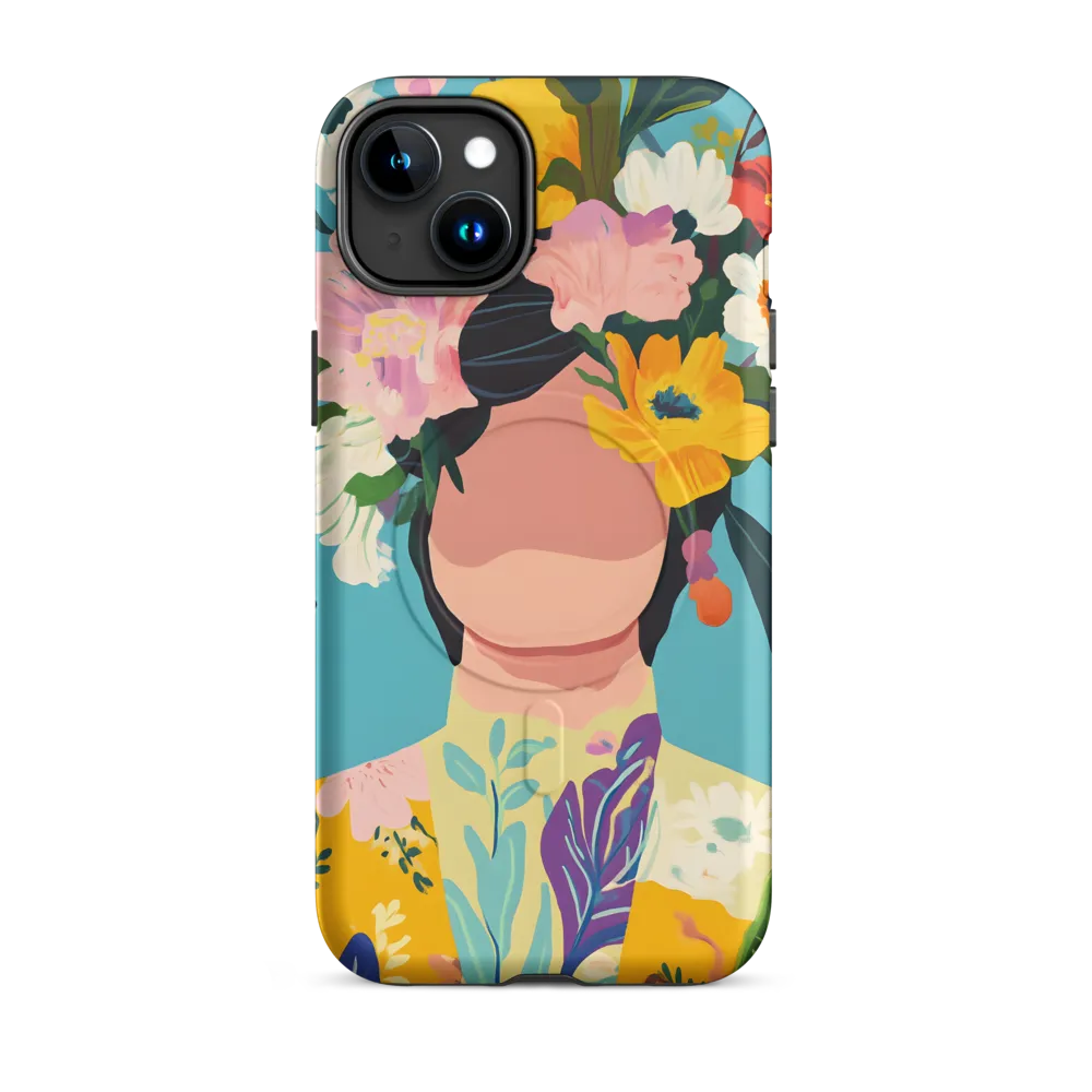 Blooming Identity
