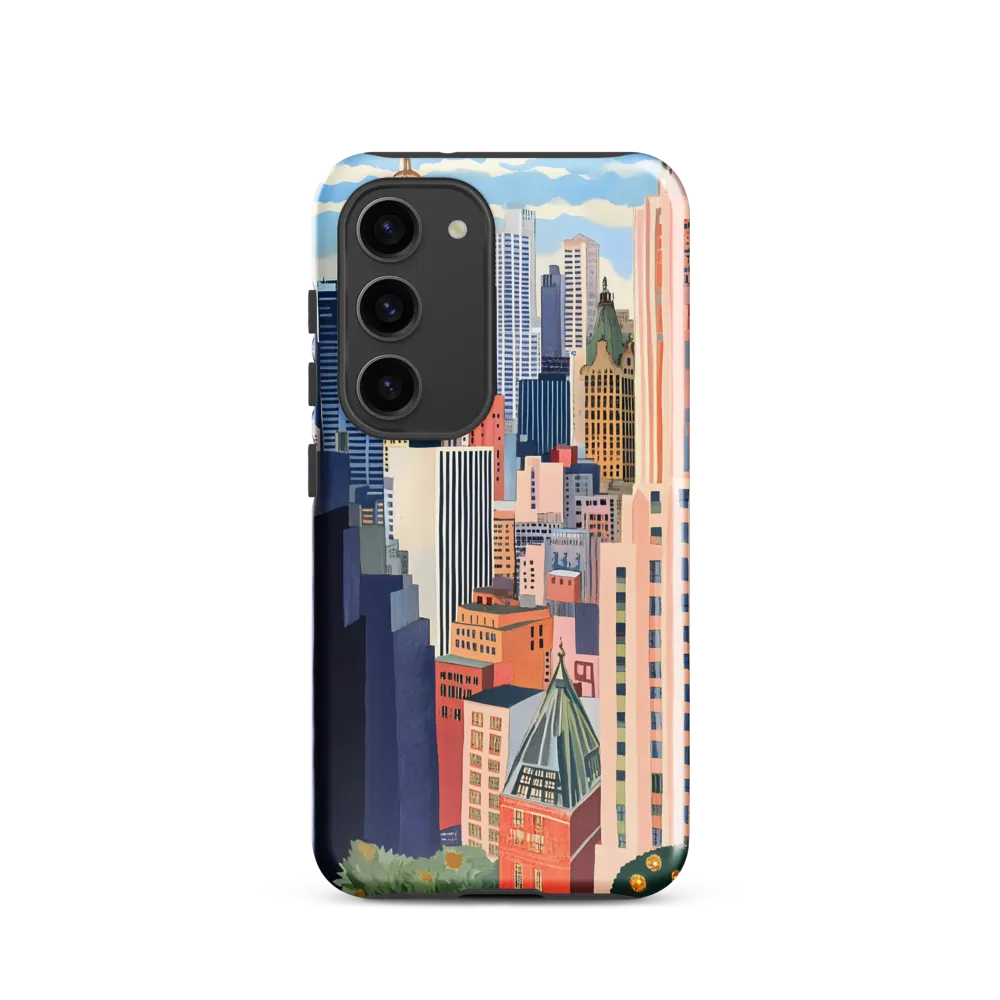 Vibrant City Dreams