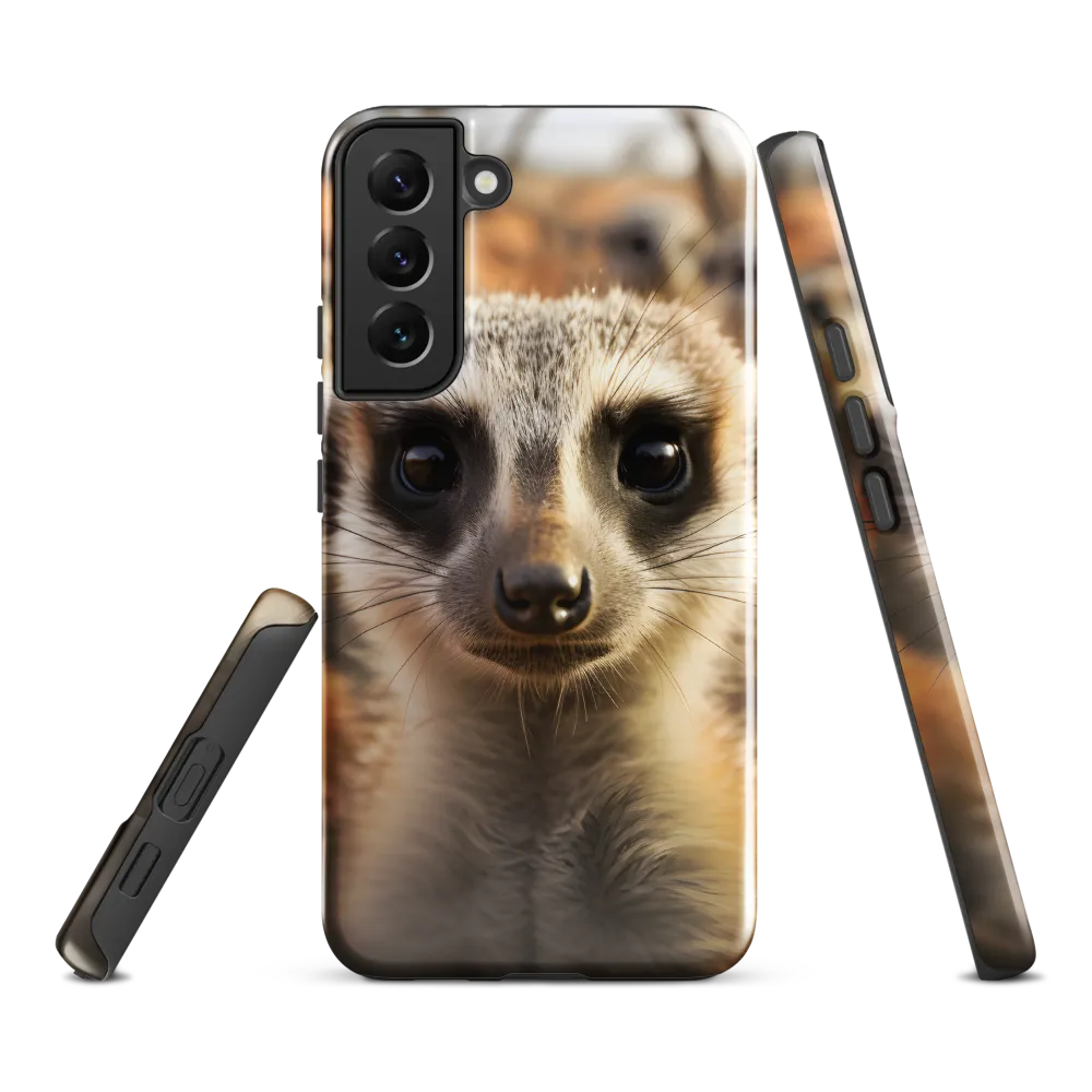 Curious Meerkats in Community