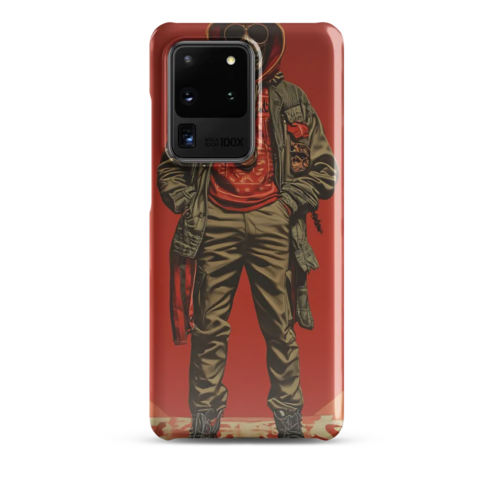 Urban Rebellion: The Skeleton Icon