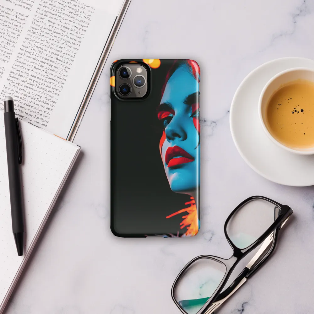 Striking Contrast: A Celebration of Bold Color | Phone Case |  11 Pro Max | Snap Case | Glossy