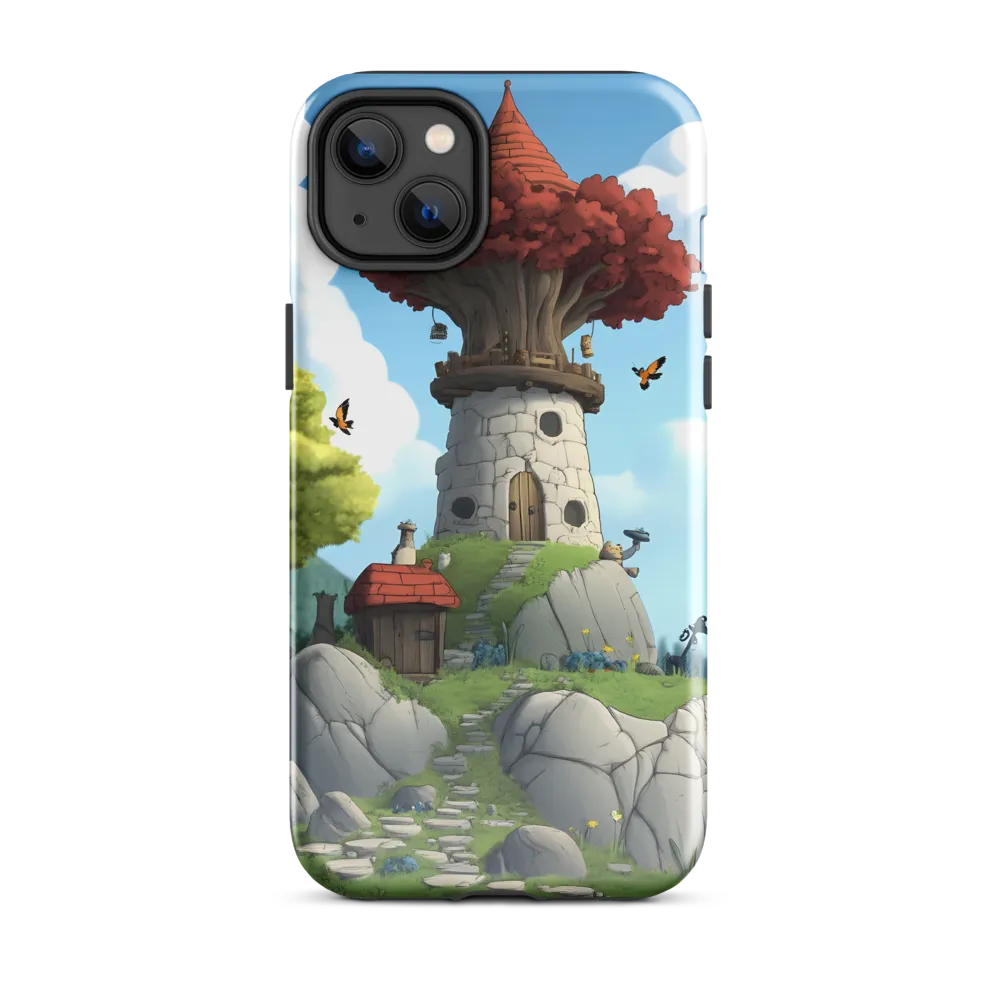 Enchanted Tower of Whimsy