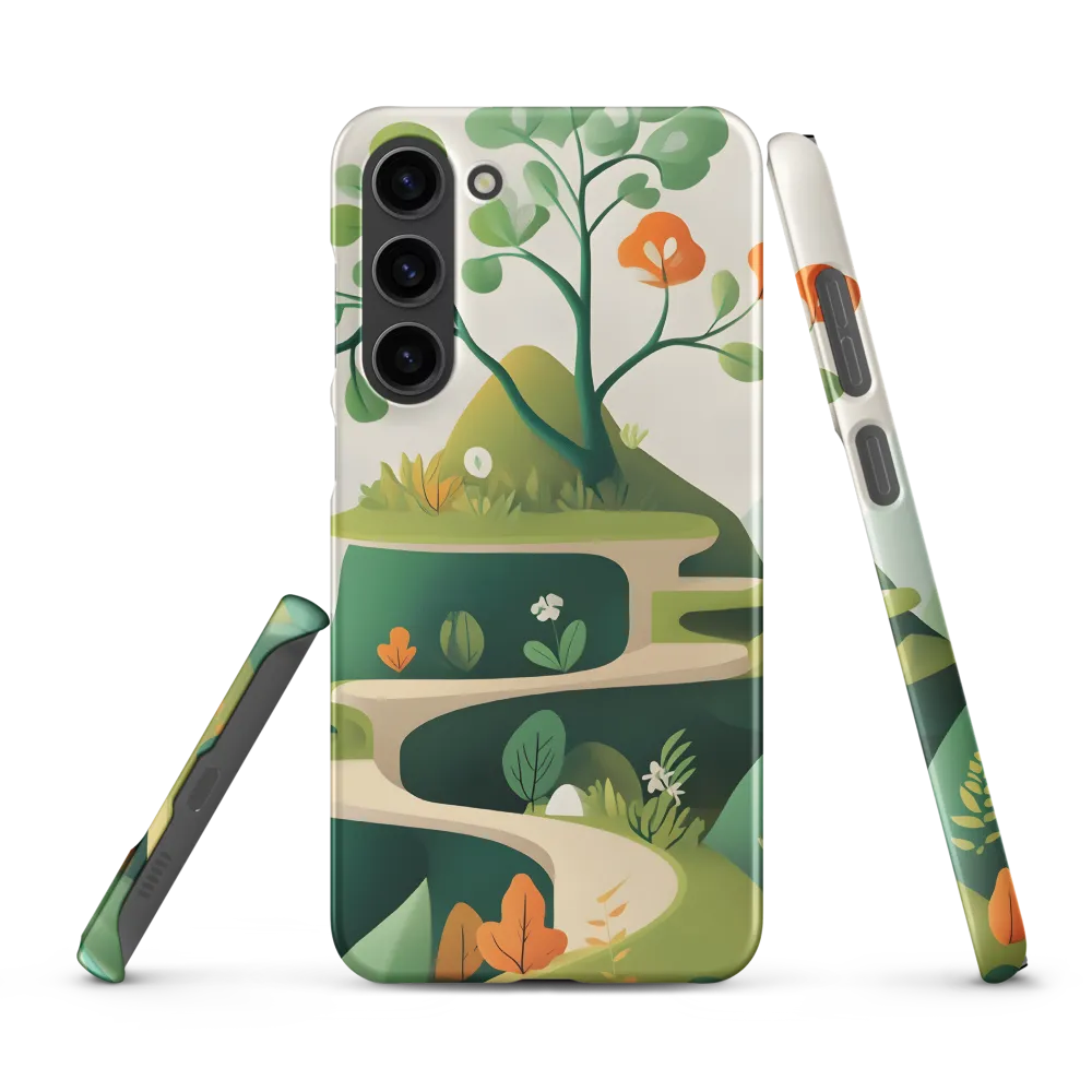 Whimsical Greenery