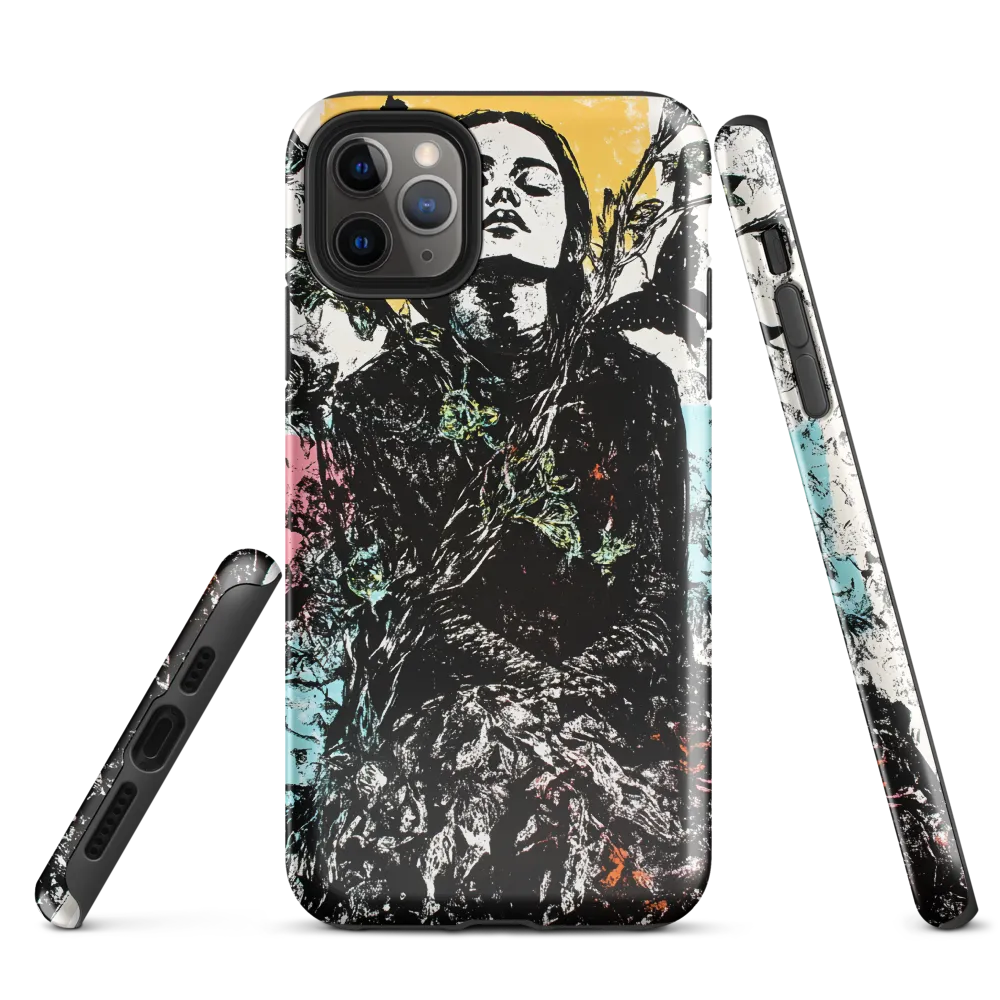 Embrace of Nature | Phone Case |  11 Pro Max | Tough Case | Glossy