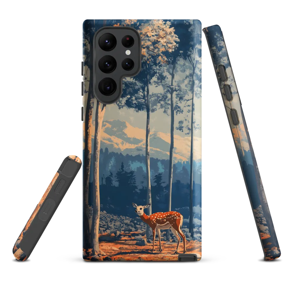 Whispers of the Forest: A Serene Encounter