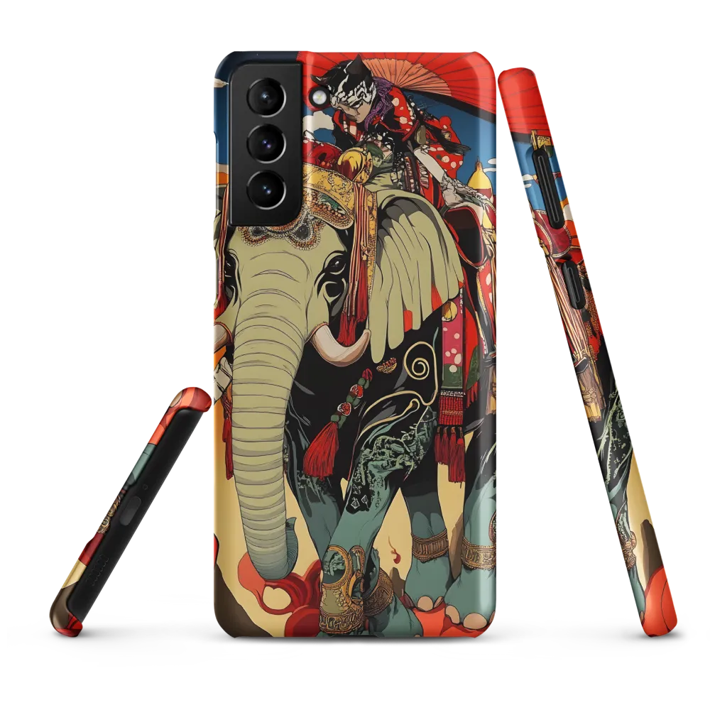 Majestic Journey | Phone Case |  S21 Plus | Snap Case | Matte