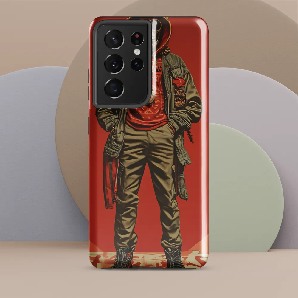Urban Rebellion: The Skeleton Icon