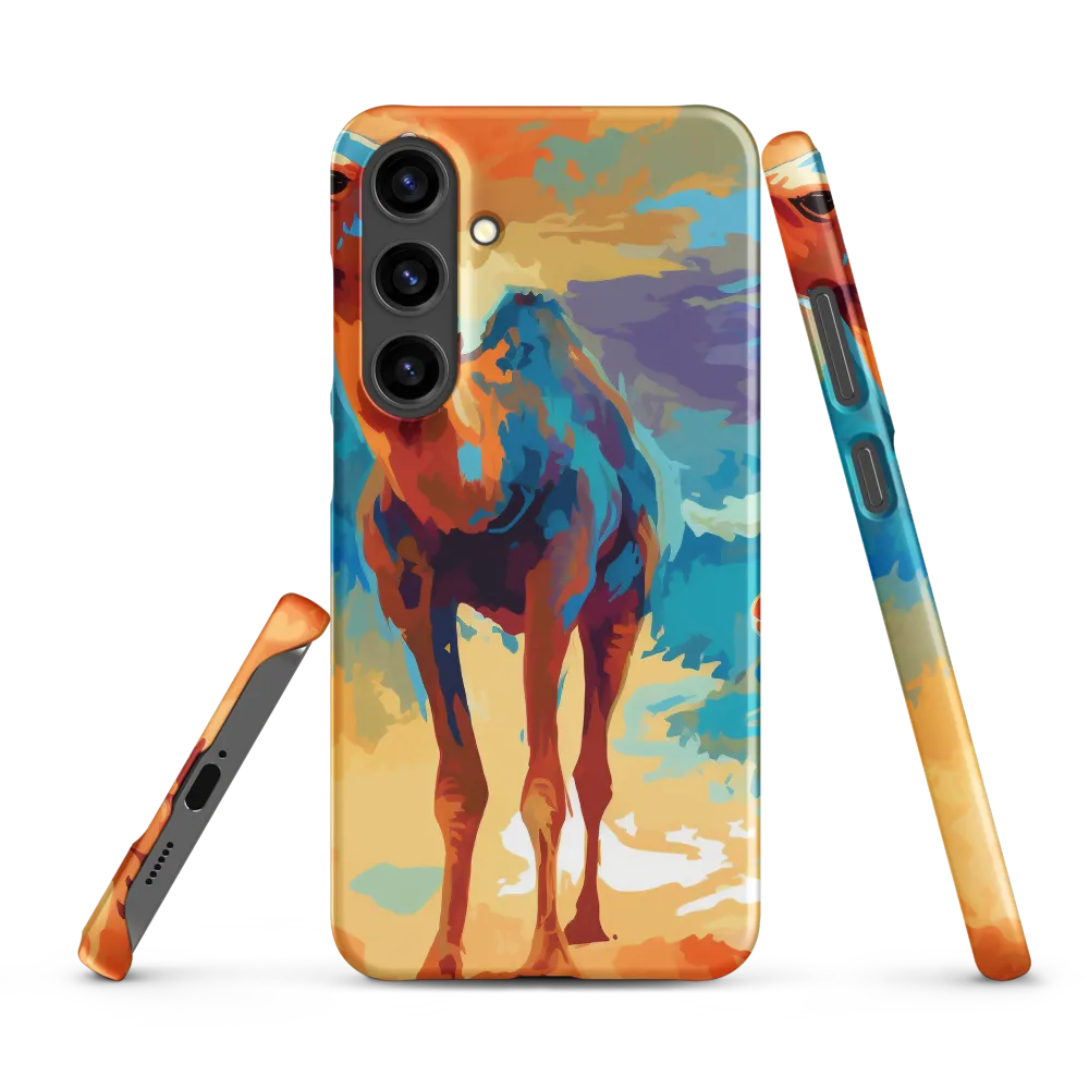 Desert Dreams in Color