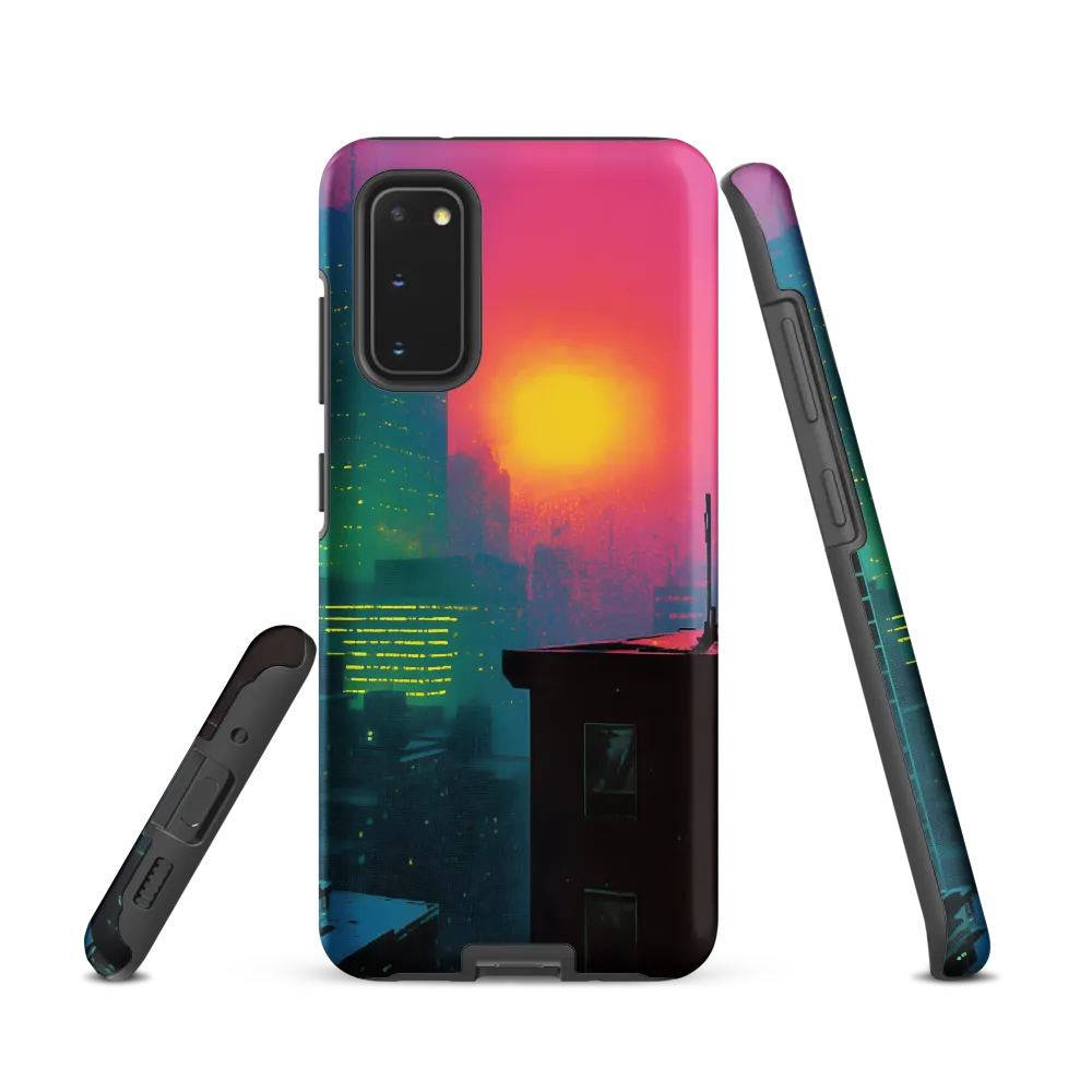 Neon Horizon