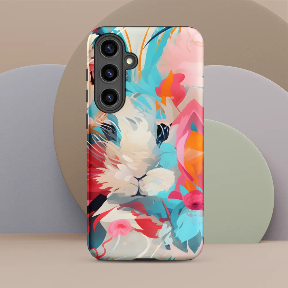 Whimsical Blooming Companions
