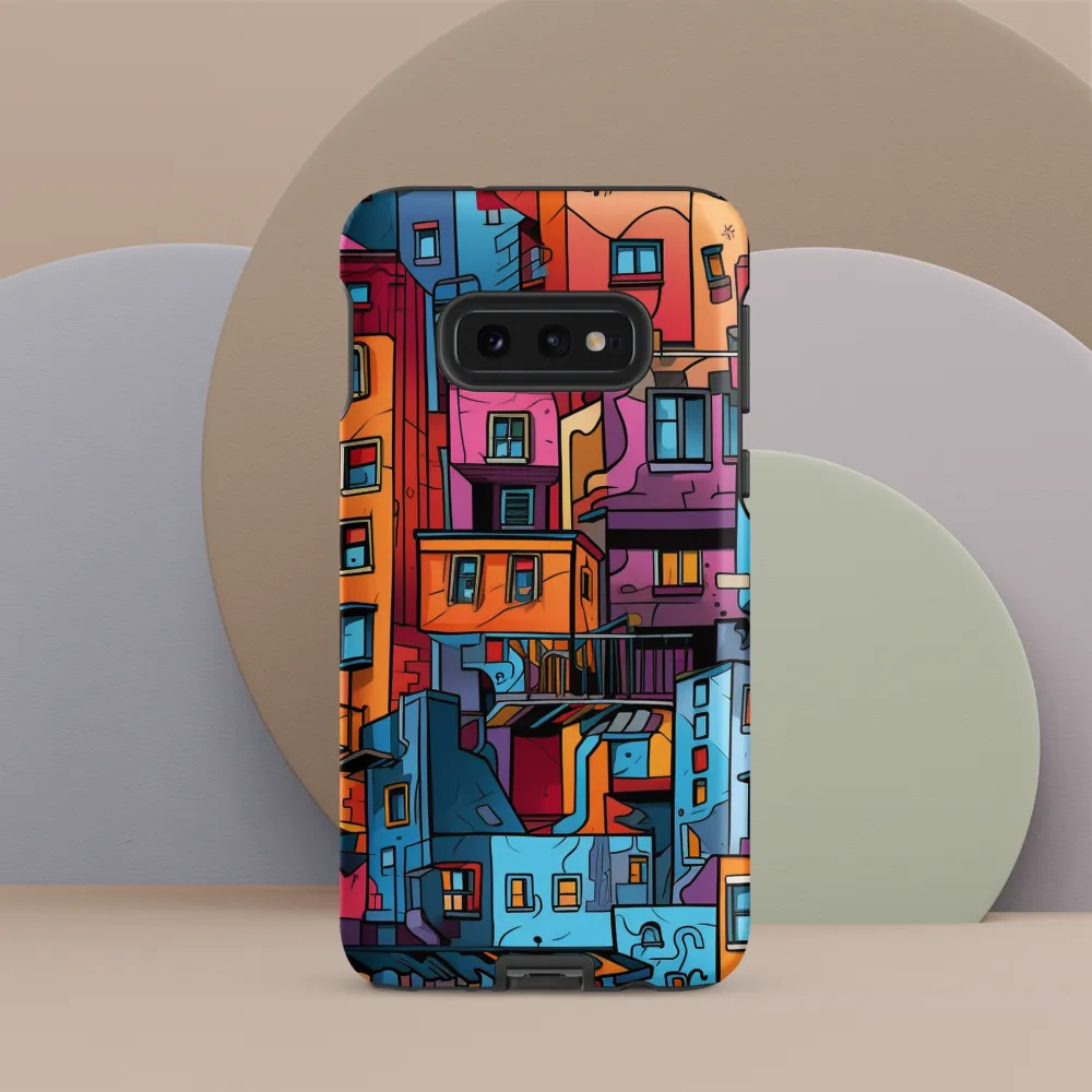 Urban Kaleidoscope