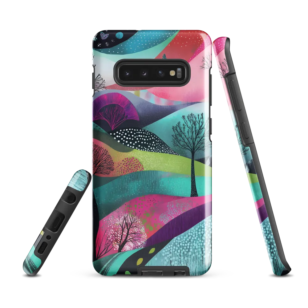 Whispers of a Dreamscape | Phone Case |  S10 Plus | Tough Case | Glossy