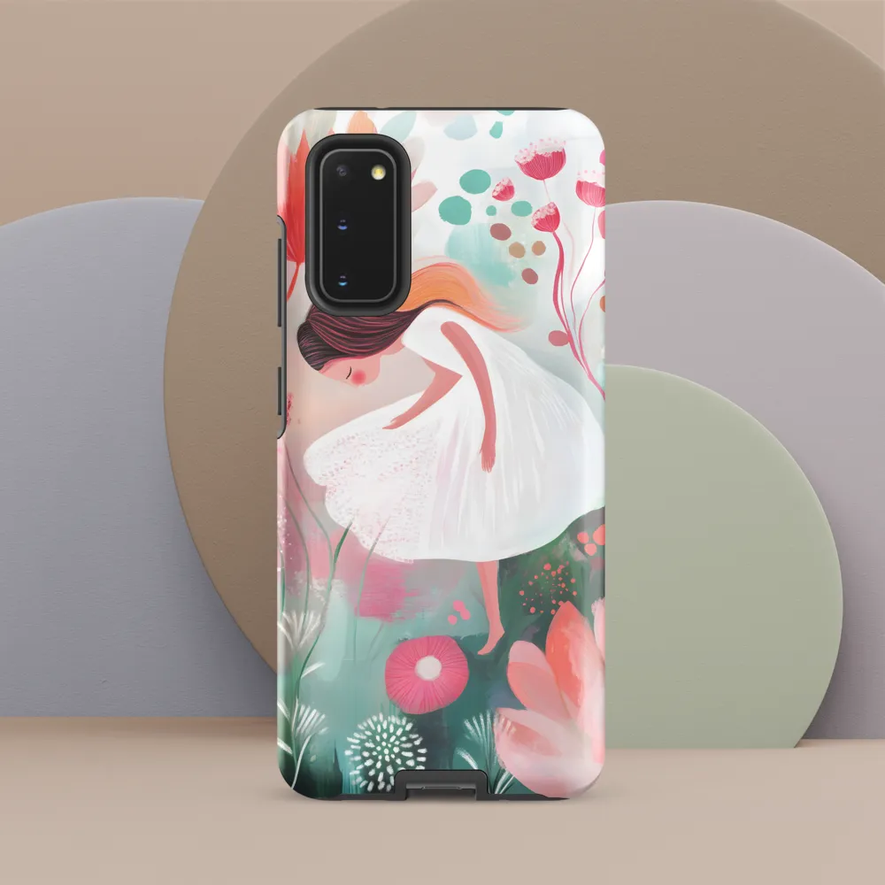 Whispers of a Floral Dream