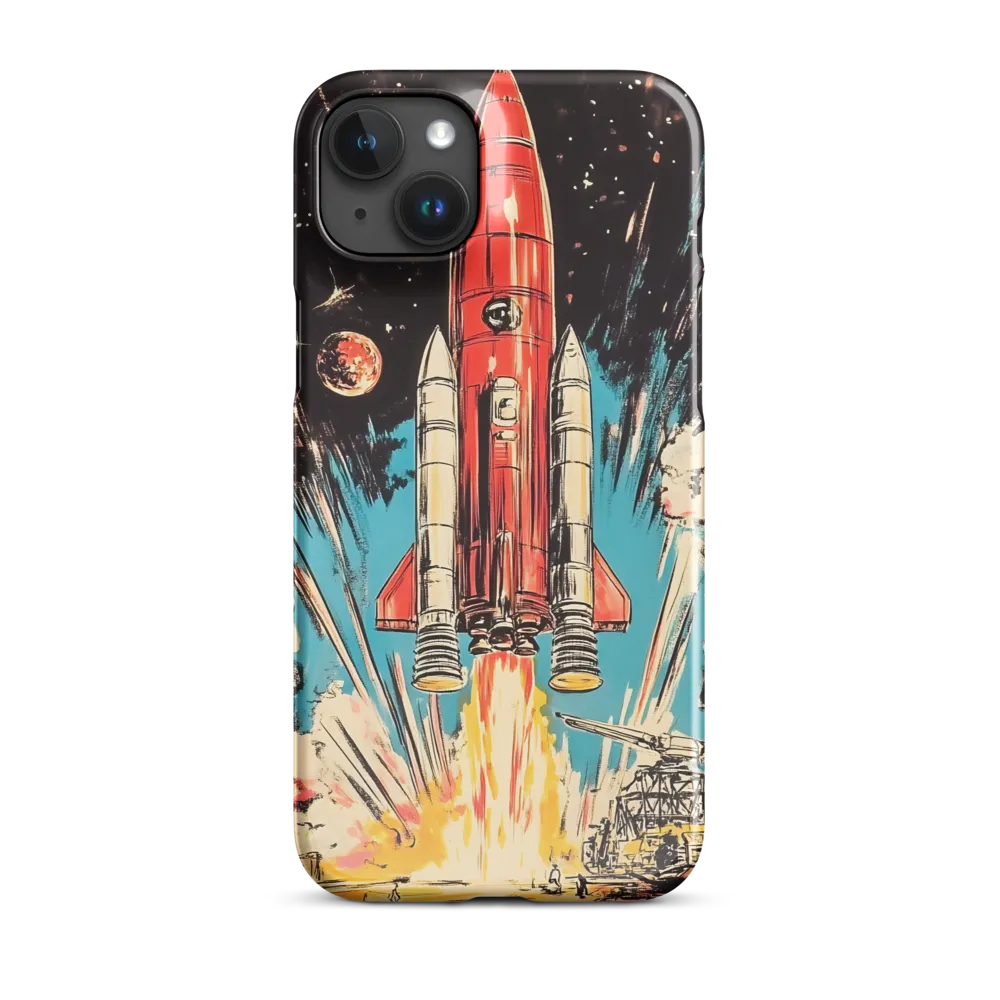 Ignition: A Retro Journey into Space