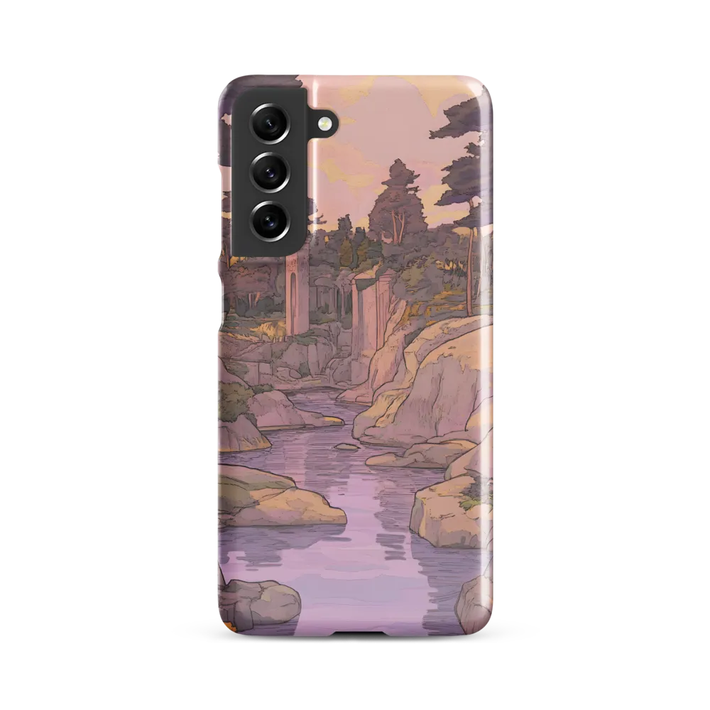 Tranquil Reverie: A Serene Landscape