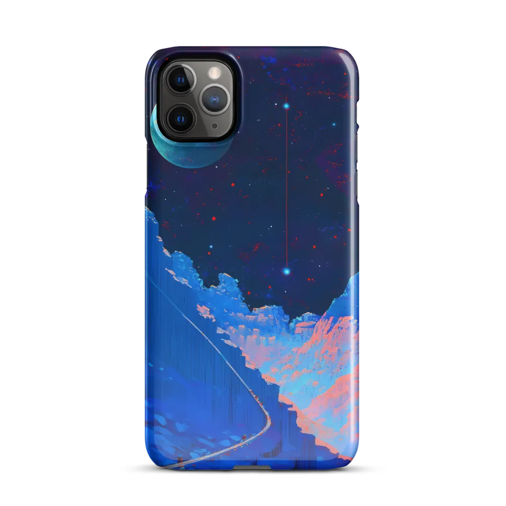 Cosmic Journey | Phone Case |  11 Pro Max | Snap Case | Glossy