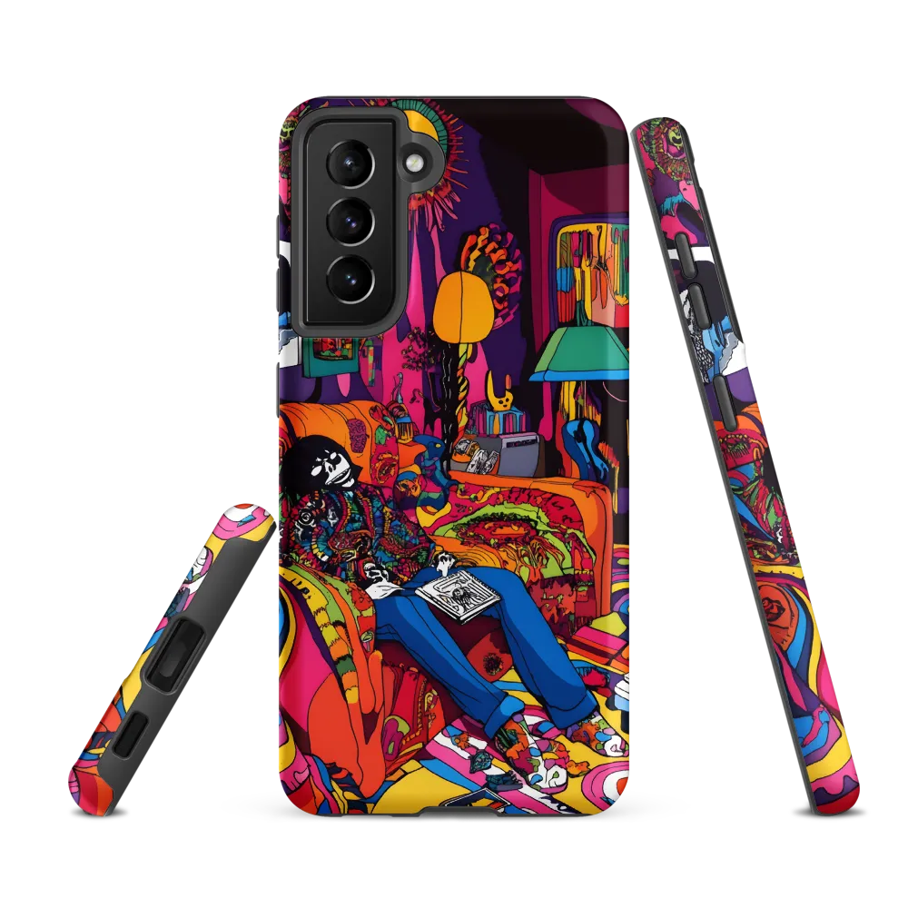 Psychedelic Reverie